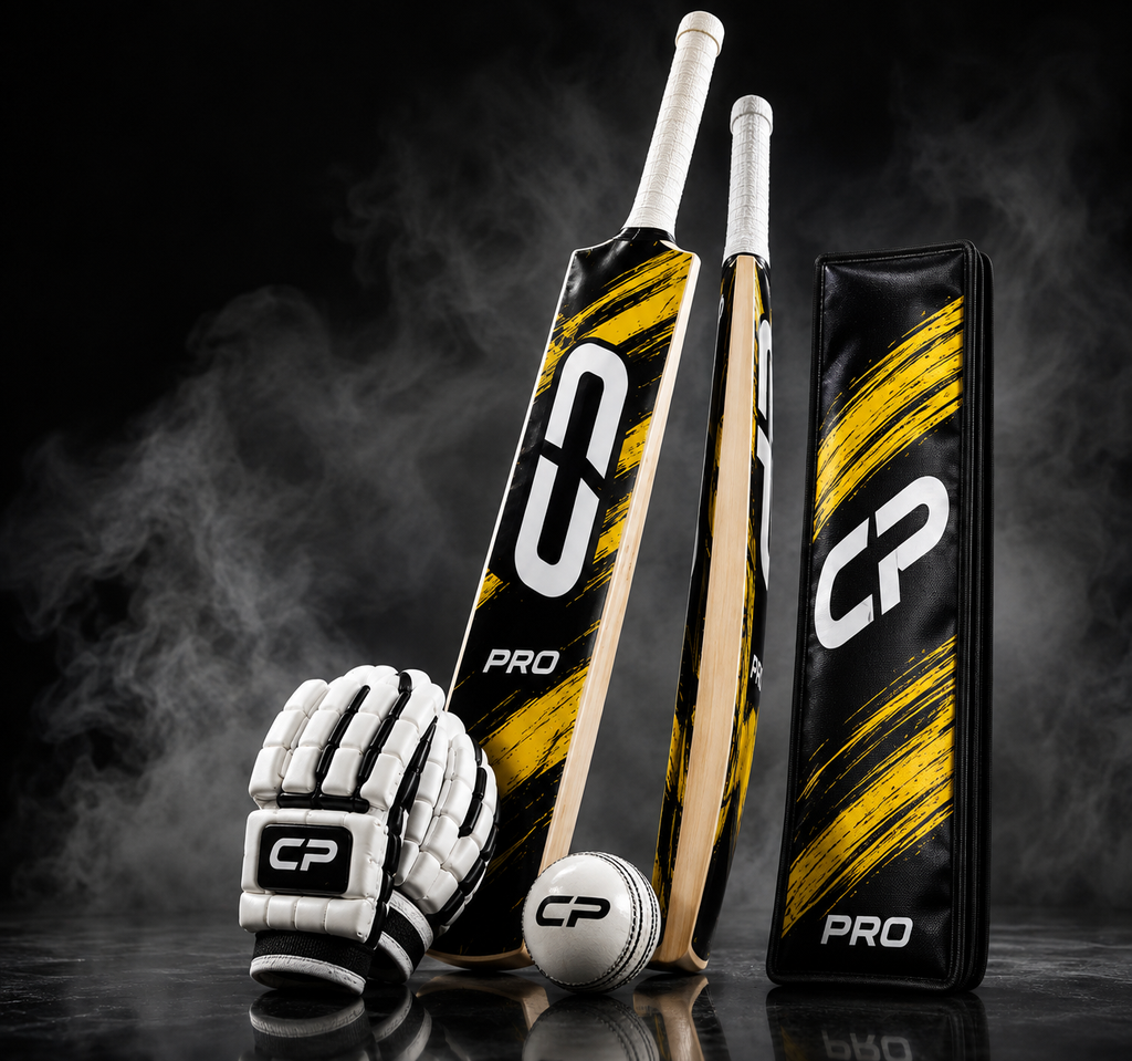 CP Sports Pro Edition | Premium Cricket Bat