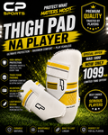CP Pro Thigh Pad | Premium Cricket Thigh Protection